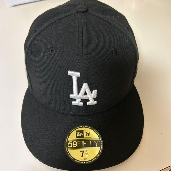 ニューエラ ドジャース ロサンゼルス 大谷翔平モデル 59FIFTY ERA キャップ New