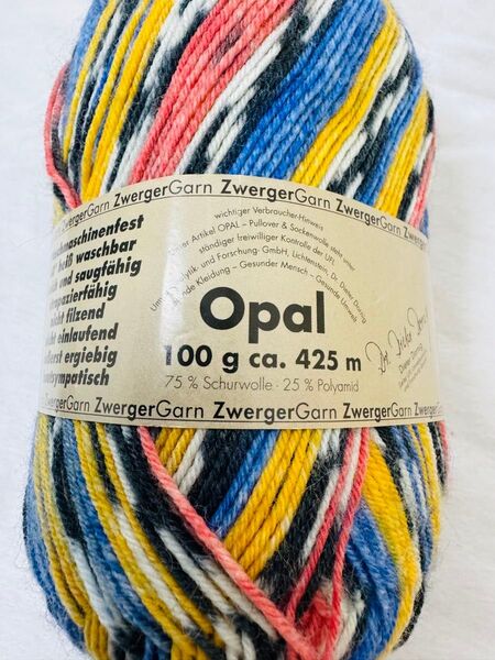 Opal 毛糸 100g
