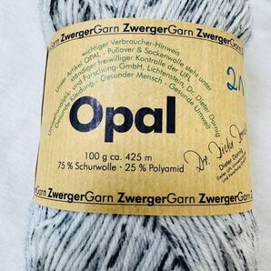 Opal 毛糸 ソックヤーン 1玉