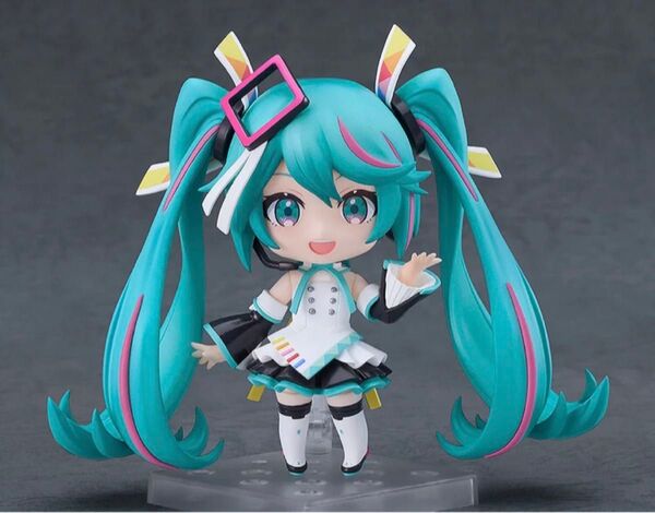 国内正規品 新品 未開封 ねんどろいど 初音ミク MIKU EXPO 10th Anniversary Ver. うさぎの耳