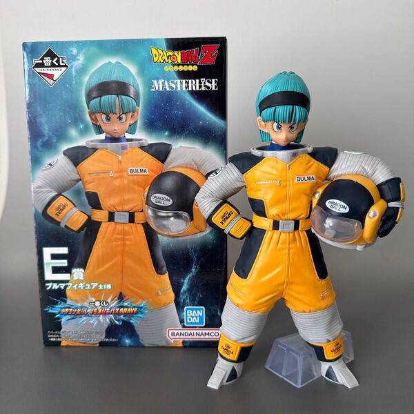 一番くじ ドラゴンボールVSオムニバスBRAVEE賞ブルマ フィギュア
