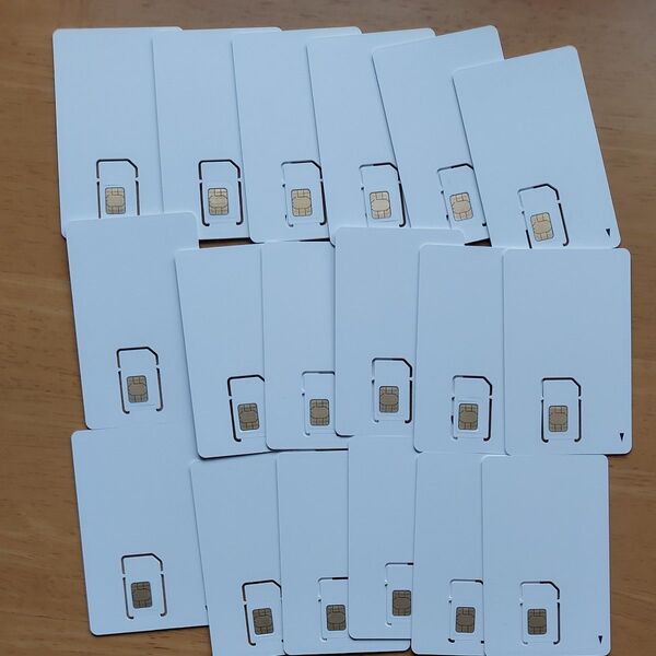 SMS認証可能 プリペイドsim ドコモ回線 データ通信可能 1年間契約
