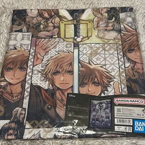 キングダムハーツ 一番くじ B賞 ビジュアルバスタオル