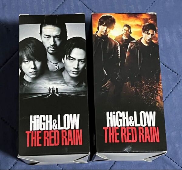 HiGH&LOW(ハイアンドロー)タンブラーセット