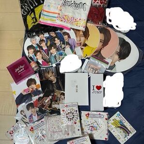 Hey! Say! JUMP グッズ35点まとめ売り