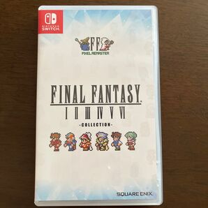 ファイナルファンタジー ピクセルリマスター