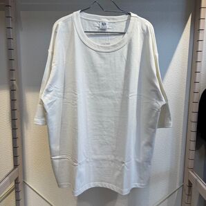 M新品FRUIT OF THE LOOMフルーツオブザルームヘビーオンスBIG5分袖Tシャツ無地Tシャツビッグシルエット男女兼用