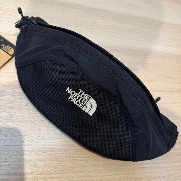 1L新品THE NORTH FACEザノースフェイスグラニュールウエストポーチボディバッグ通勤通学アウトドアキャンプ登山男女正規品