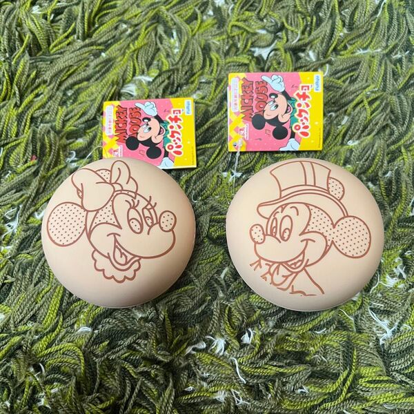 【シリコンポーチ】ディズニーキャラクター パックンチョ