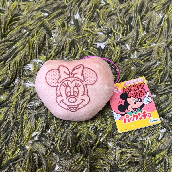 【マスコット】ディズニーキャラクター パックンチョ