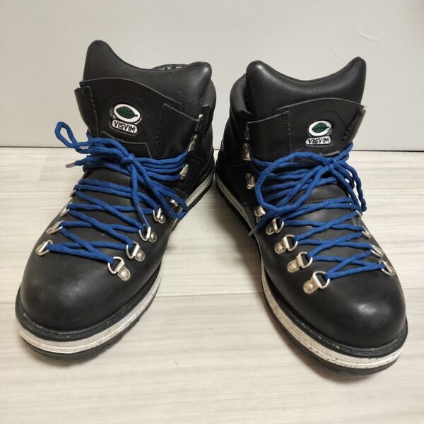 【特価価格】visvim SERRA TALKEETNA 27.5cm US9.5 ブーツ レザー