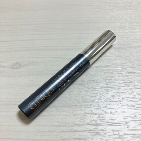 【美品】CLINIQUE クリニーク ラッシュ パワー マスカラ ロング 01 マスカラ クリニーク ブラック エテュセ