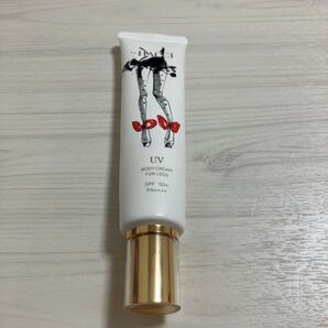 HACCI ハッチ セラムイン UVボディクリーム Leg