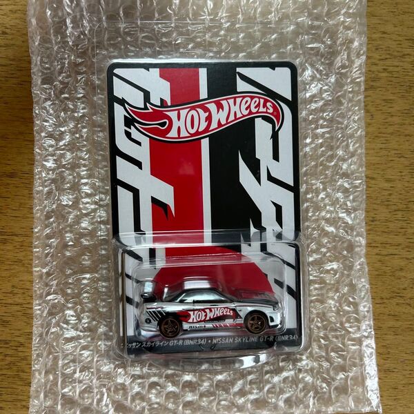 2025 CONVENTION CAR NISSAN SKYLINE GT-R HOT WHEELS