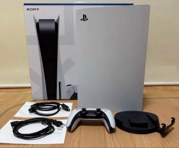 PlayStation 5 CFI-1100A01 デジタルエディション