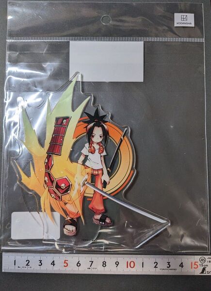 シャーマンキング 麻倉葉 アクリルスタンド アクスタ OS阿弥陀丸