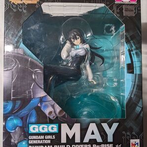 GGG ガンダムビルドダイバーズ Re:RISE メイ フィギュア リライズ