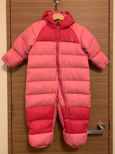 ノースフェイス アコンカグアスーツ ベビー THE NORTH FACE