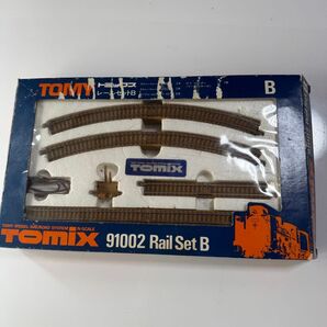 トミックス レールセットB 91002