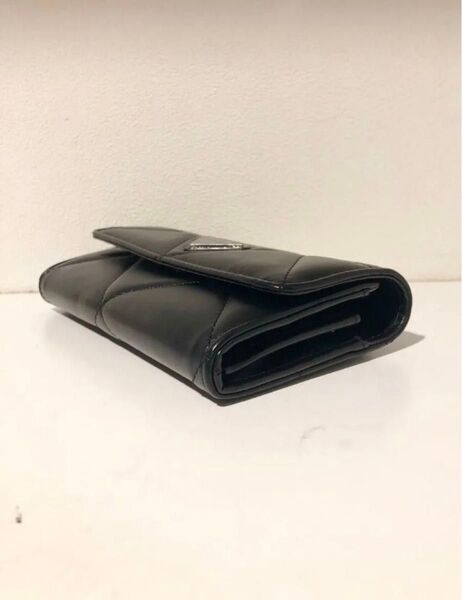 黒 長財布 財布