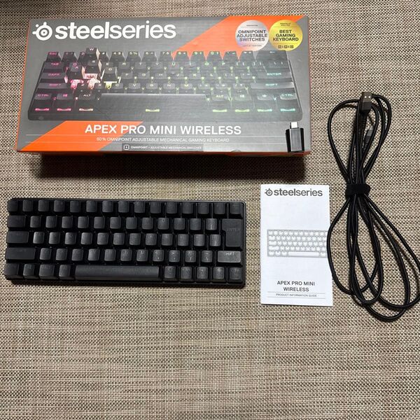 Apex Pro Mini Wireless