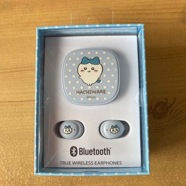 ちいかわ ハチワレ Bluetoothワイヤレスイヤホン