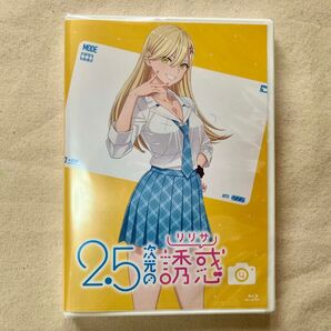 TV 2.5次元の誘惑 4 Blu-ray アリア にごリリ
