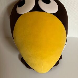 牛柄キョロちゃん ビッグぬいぐるみ 懸賞当選品 サイズ 約50cm