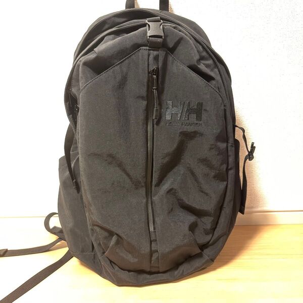 HELLY HANSEN ヘリーハンセン リュック ブラック 30L