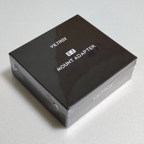 Viltrox E-Z マウントアダプター (SONY Eマウント→NIKON Zマウント)