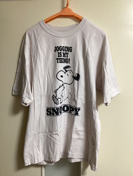 ユニクロ スヌーピーTシャツ ピーナッツ