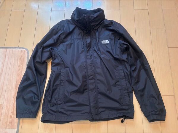 THE NORTH FACE ノースフェイス ナイロンジャケット ブラック
