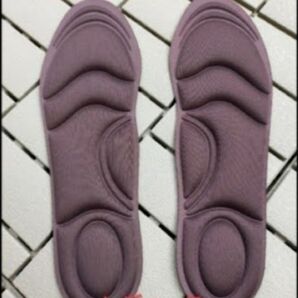 女性用 新品未使用 低反発クッション インソール 1足分