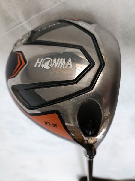 HONMA TW747 455 ドライバー 10.5°(R)