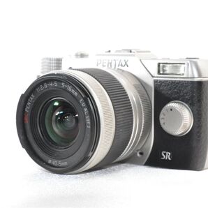 美品 PENTAX Q10 ズームレンズキット 5-15mm 元箱取説つき 携帯製抜群!小型 ミラーレス shot数1048
