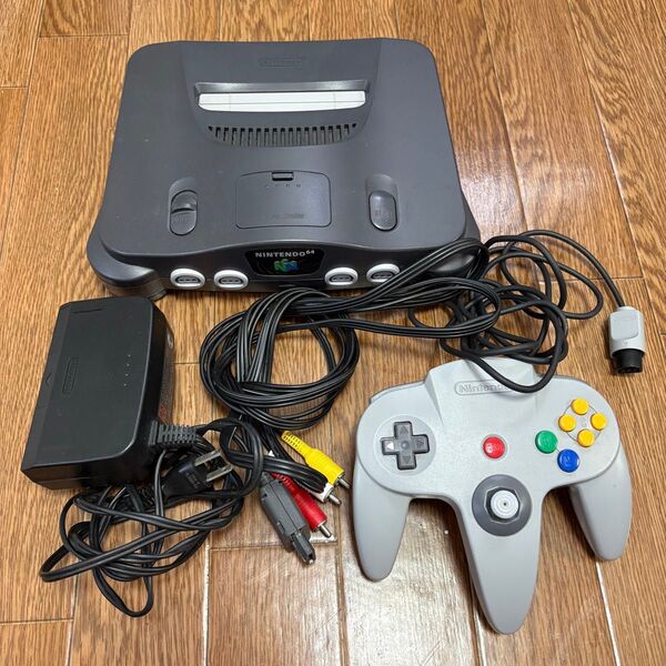 N64 ニンテンドウ64 Nintendo64 本体