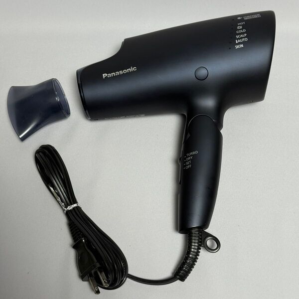 Panasonic EH-NA0G 2021年製 パナソニック ヘアドライヤー ディープネイビー