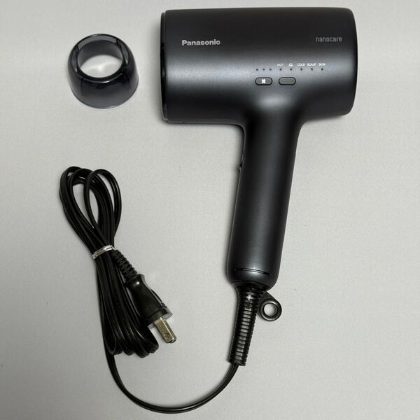 Panasonic EH-NA0J 2022年製 パナソニック ヘアドライヤー ディープネイビー