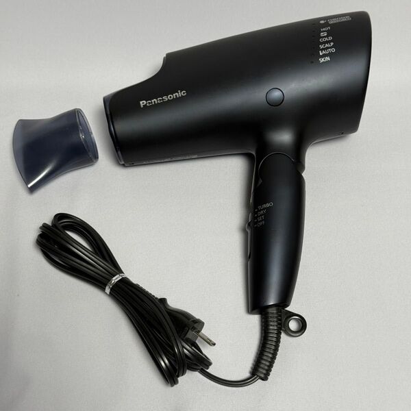 Panasonic EH-NA0G 2021年製 パナソニック ヘアドライヤー ディープネイビー①