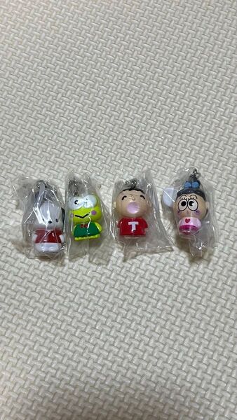 サンリオ めじるしアクセサリー みんなのたあ坊 けろけろけろっぴ なおみ(るるる学園) ポチャッコ