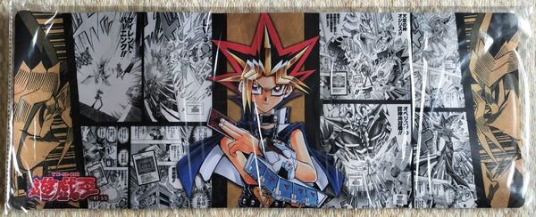 遊戯王OCG デュエルモンスターズ 公式プレイマット 武藤遊戯 2023