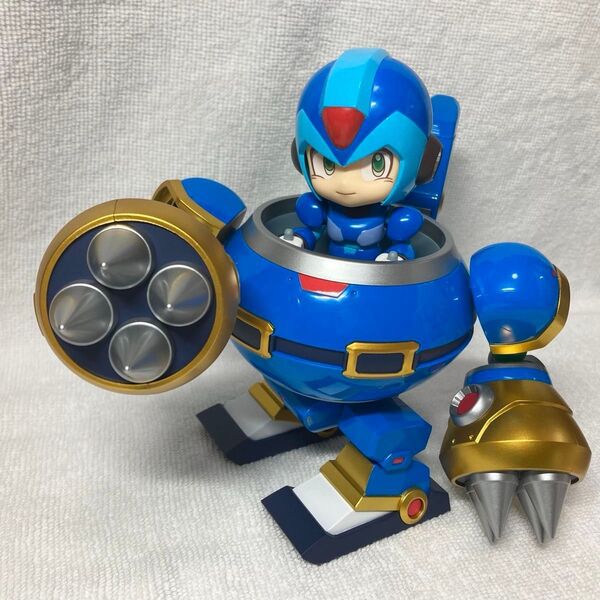 ロックマンX ねんどろいど エックス ねんどろいどもあ ライドアーマーラビット フィギュア まとめ売り