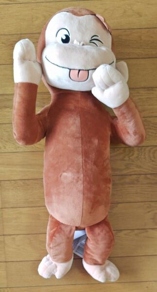 おさるのジョージ ぬいぐるみ
