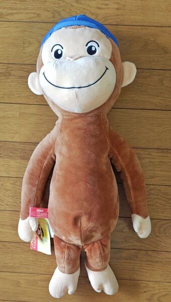 おさるのジョージ ぬいぐるみ