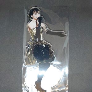TBSショップ限定販売 中山美穂 ベストテン アクリルスタンド Blu-ray nakayama miho アクスタ 新品未開封