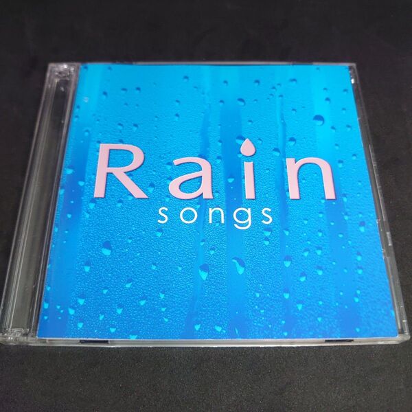 【レインソングス 2枚組CD】雨の日に響く名曲を厳選収録 飛鳥聖子徳永大江森高Xジャパン大滝稲垣ノッコさだまさし八神バンバン