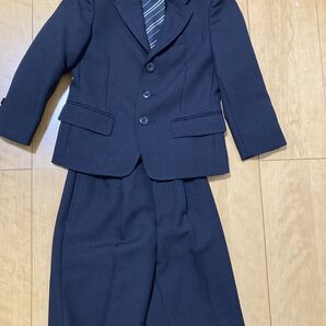 男の子 フォーマルスーツ 100