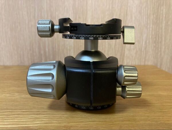 新品未使用 Leofoto LH-40R 自由雲台
