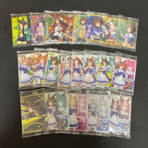 ウマ娘 ウエハース カード まとめ売り