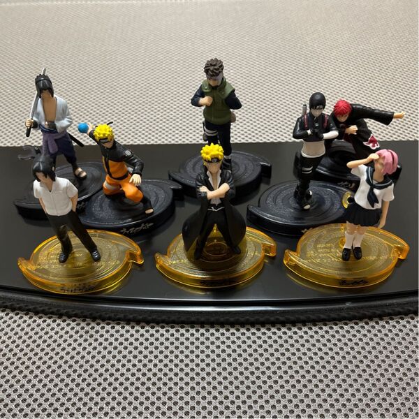 NARUTO ナルト疾風伝 フィギュア まとめ売り
